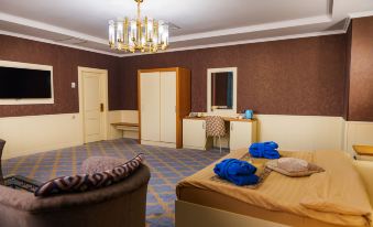 Almaty Grand Erbil Hotel