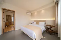 LanTingJu.arts hotel - Bãi đậu xe
