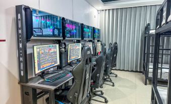 Manting Smart Hotel (Yuncheng College)