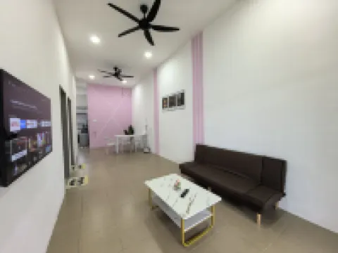 Homestay Sungai Karangan Near Inokom