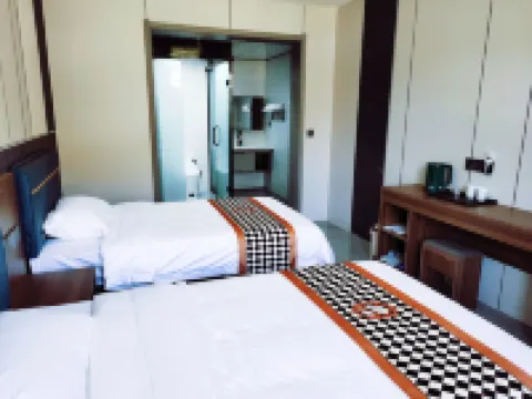 Lin Xiangjuyuan Homestay (Qikou Ancient Town) Các khách sạn ở Huyện Lâm