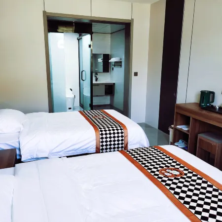 Lin Xiangjuyuan Homestay (Qikou Ancient Town)