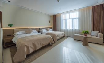 Dunhuang Yunyi Hotel