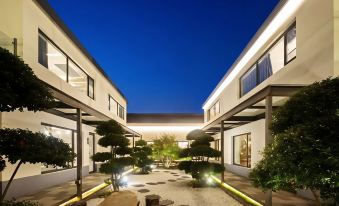 Yu Yinshan North Courtyard (Tianjin Fujunshan Park store)