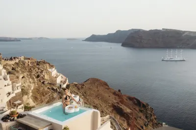 Nano Oia Villas Hotels in 