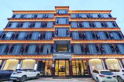 Jiqingshanshuijian Hot Springs Resort Hotel