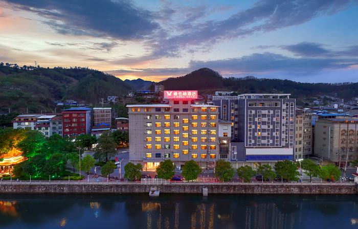 Vienna Hotel Guangxi Baise Tianlin