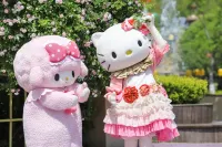 Anji Yinmo Resort Hotel - Hello Kitty Theme Park - Scenic