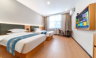 Jingxi Hotel (Linyi High-speed Railway North Station)