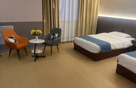 民勤新世紀賓館