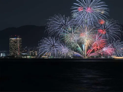 びわ湖大津プリンスホテル ホテル周辺 Photos