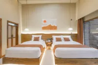 Qiongkushitai Yuemu Mountain Residence Homestay - romantique