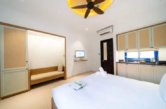 Sujet Residence Da Nang by Haviland Отели рядом со станцией Đà Nẵng Railway Station