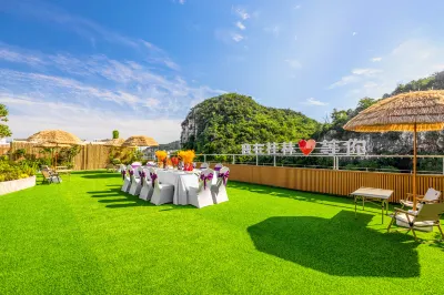 Guilin Rezen Chao Kong International Hotel Отели рядом с достопримечательностью «Пинхуан»