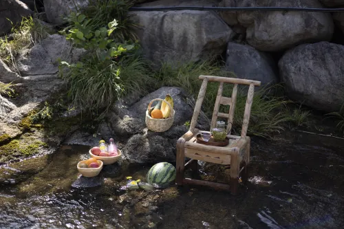 Anji Lanxi B&B - อ่างจากุชชี่
