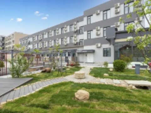 Borrman Hotel (Dule Temple, Jizhou, Tianjin) Hotels near Tianjin Yueshui Dreamland Resort