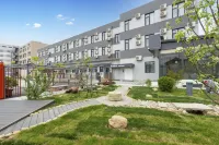 Borrman Hotel (Dule Temple, Jizhou, Tianjin) Hotels near Xijingyu Village