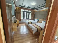 Kulagangri Niutou Homestay - Bãi đậu xe
