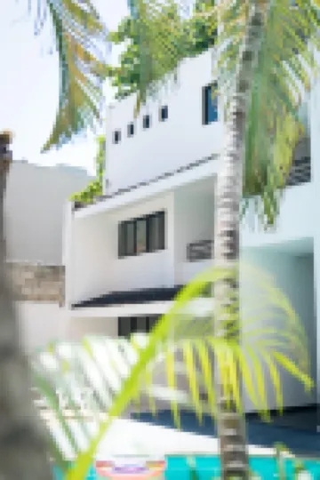 Casa Maca Hoteles cerca de Playa de Playacar