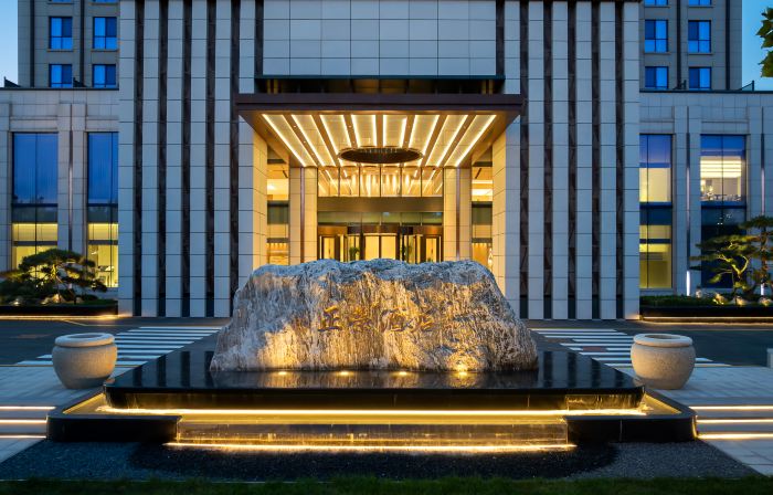 Wuan Zhengrong Hotel