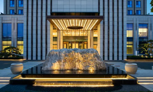 Wuan Zhengrong Hotel