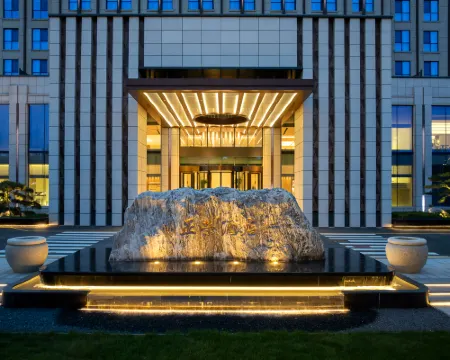Wuan Zhengrong Hotel Hotels in Wu'an