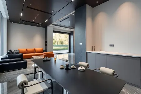 Mingzhu Holiday Hotel Отели рядом с достопримечательностью «Fenghuangshan Forest Park»