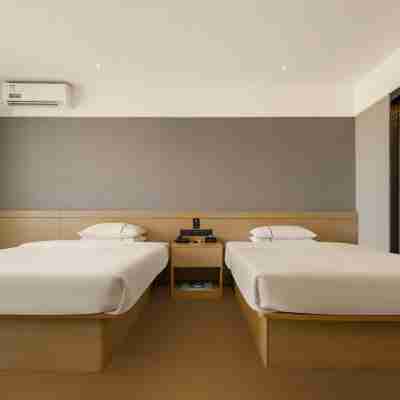 City Comfort Inn Hotel (Fangchenggang Huhai Shijia) Rooms