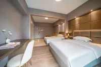 Poltton International Apartment (Foshan Zumiao Lingnan Tiandi Branch)
