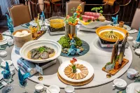 Ramada by Wyndham Yiyang Taojiang - breakfast
