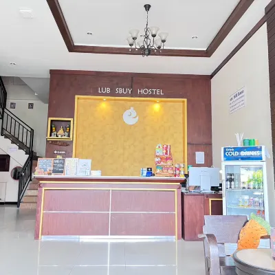 Lub Sbuy Hostel Hotel dekat Dermaga Ratsada