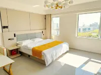 Heyue Seaview Audio-Visual Hotel (Yantai University International Expo Center)