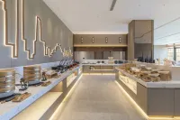 Palace Hotel (Huzhou High speed Railway Station Branch) - breakfast