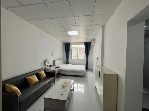 Binbin Apartment - 주방