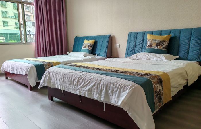 Wangcang Yixin Hotel