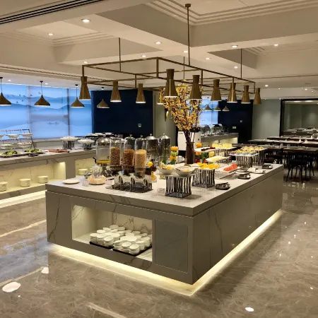 Deacon House Wuxi Отели рядом с достопримечательностью «Храм Nanchan»