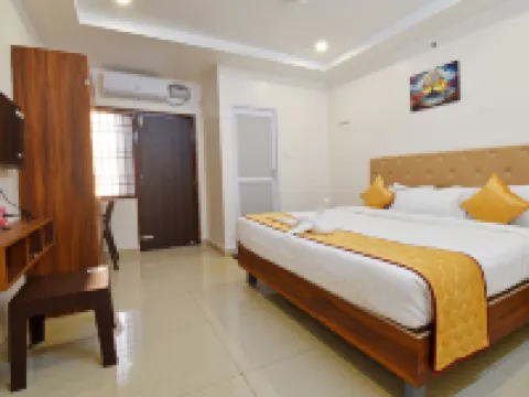 CANNAN RESIDENCY Hotels in Puducherry