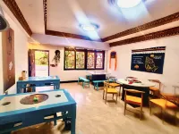 Danba Cangyungu Mountain House