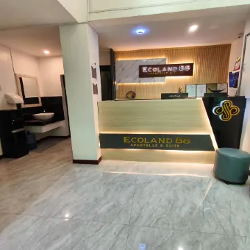 Ecoland 88 Apartelle and Suite