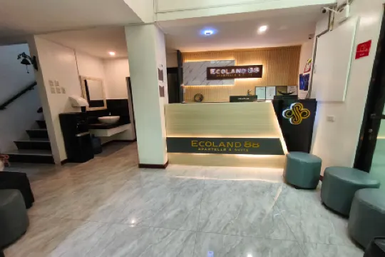 Ecoland 88 Apartelle and Suite