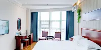 ‌Haotai Hotel (Dawu Experimental Secondary School, Central Bus Station) - Sala De Reina Especial