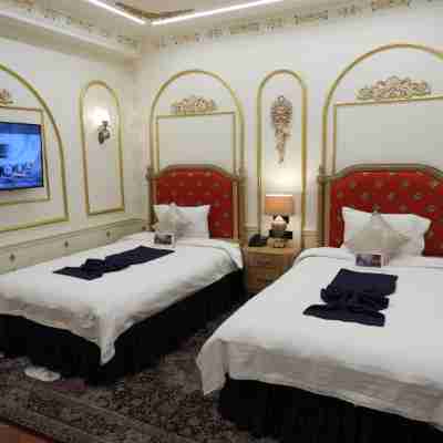 Simorgh Hotel Rooms