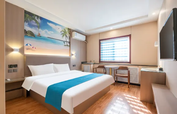 濟寧聖豪假日商務賓館