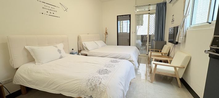 Mu Yun Urban Homestay Hotels in Kinmen