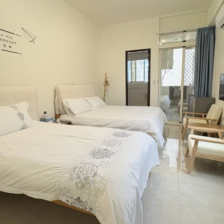 Mu Yun Urban Homestay