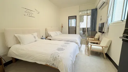 Mu Yun Urban Homestay