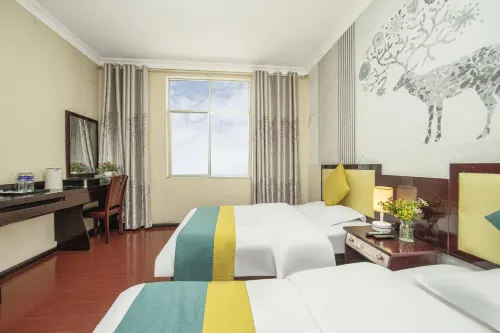 Hongyuan Motel - 2-Star