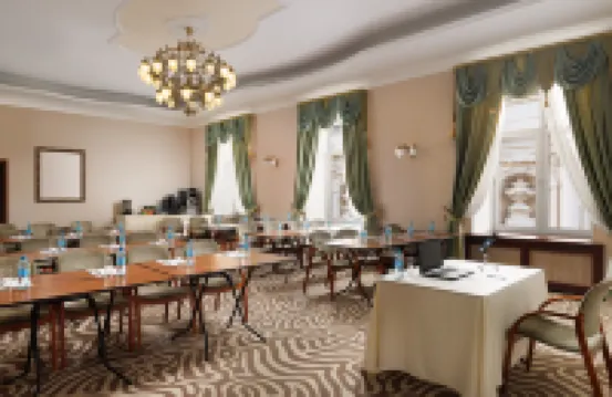Budapest Hotel