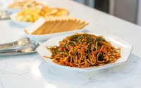 ウィーン 3 ベスト ホテル（喀什イェンギサール） - 朝食