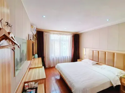 Huakun Hotel Wuhan Minyuan Hotels in Wuhan
